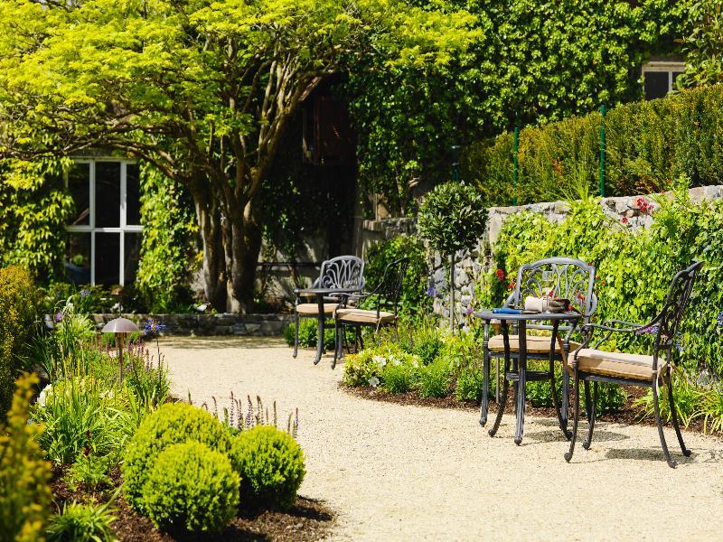 Ballynahinch Castle Hotel Dış mekan fotoğraf