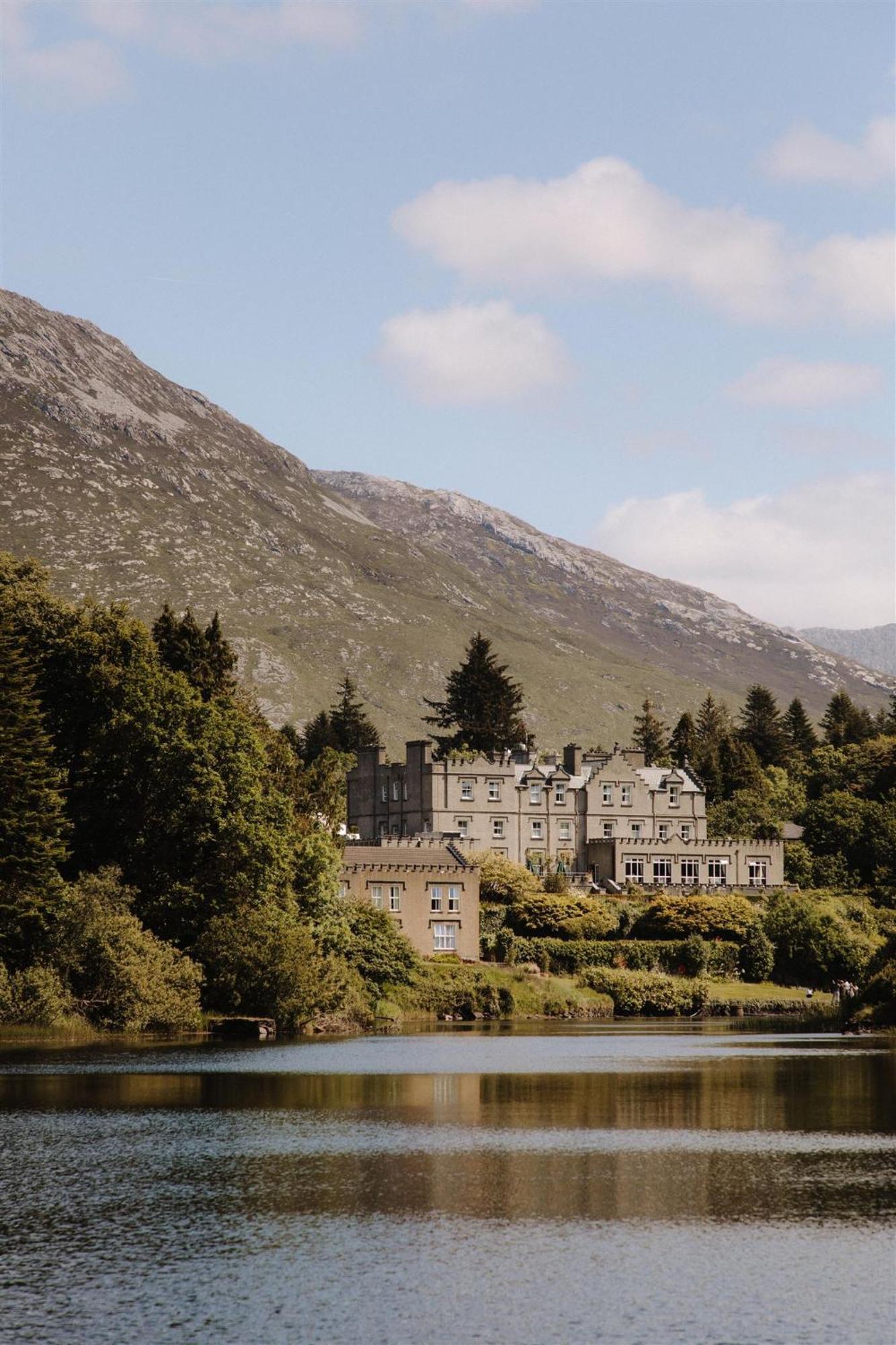 Ballynahinch Castle Hotel Dış mekan fotoğraf