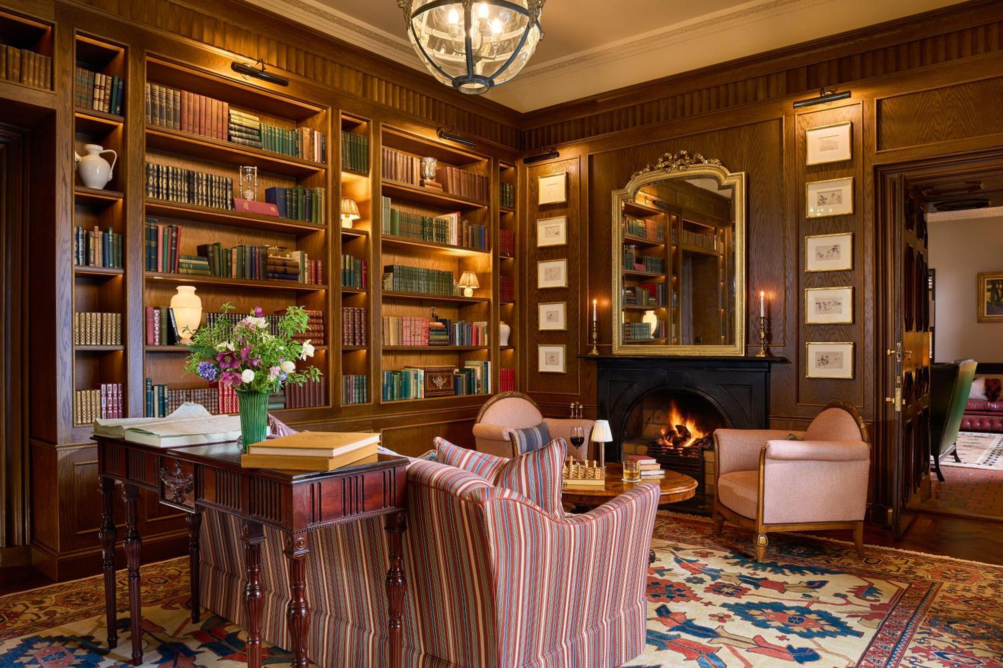 Ballynahinch Castle Hotel Dış mekan fotoğraf