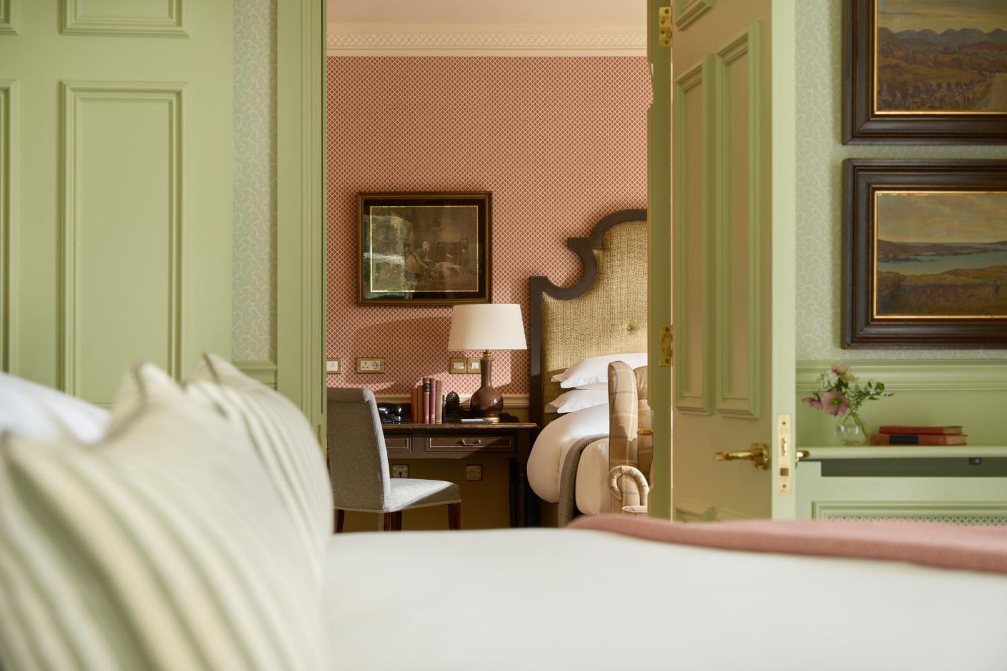 Ballynahinch Castle Hotel Dış mekan fotoğraf