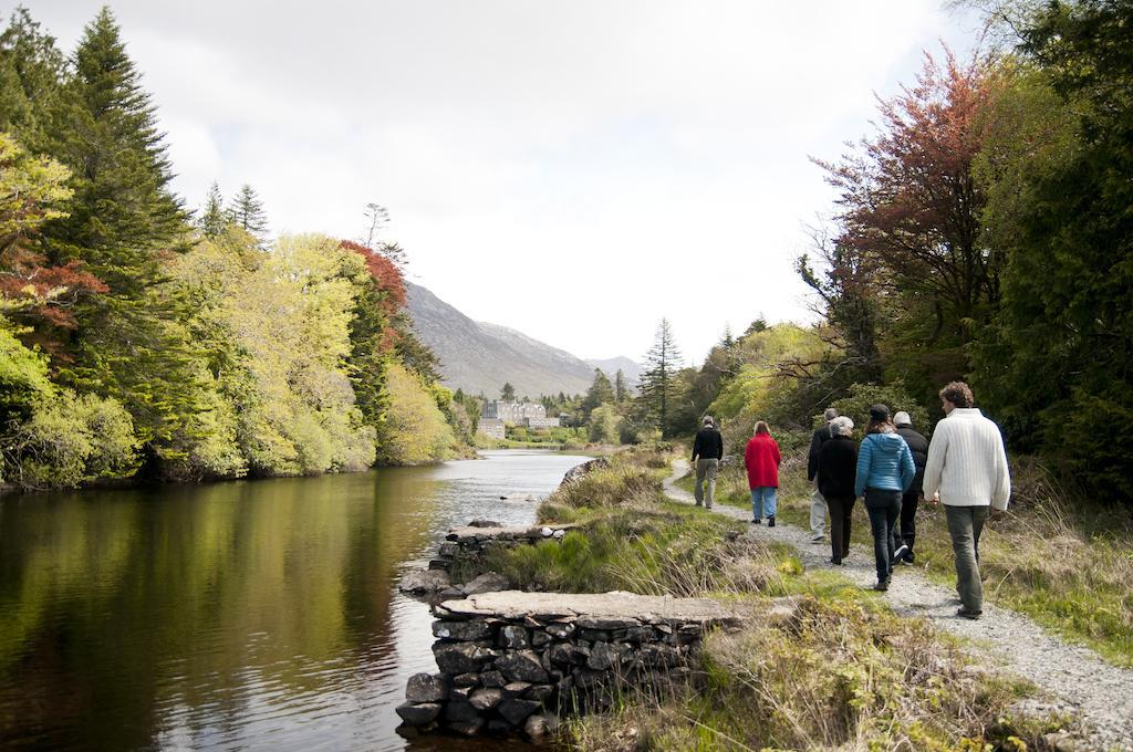 Ballynahinch Castle Hotel Dış mekan fotoğraf
