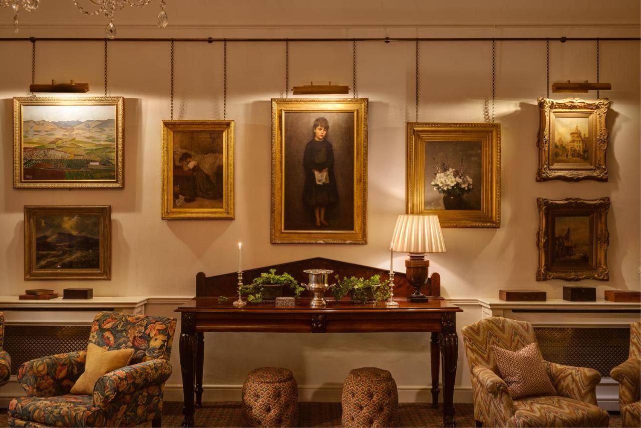Ballynahinch Castle Hotel Dış mekan fotoğraf